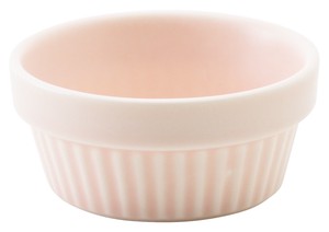 Mino ware Side Dish Bowl Pink 7.5cm Made in Japan