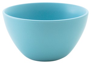 美浓烧 小钵碗 蓝色 餐具 13.5cm 日本制造