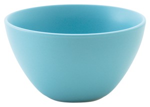 美浓烧 小钵碗 蓝色 餐具 11cm 日本制造