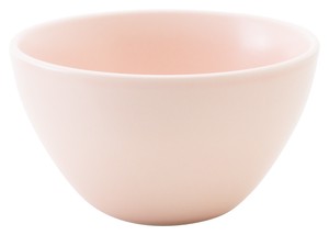Mino ware Side Dish Bowl Pink 11cm Made in Japan