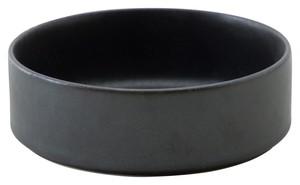 Mino ware Side Dish Bowl black 12cm Made in Japan
