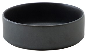 Mino ware Side Dish Bowl black 7cm Made in Japan