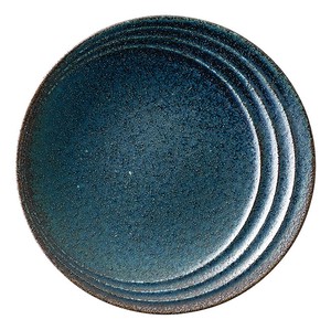 Mino ware Main Plate 17cm Made in Japan