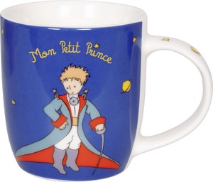 Mug Pudding The little prince