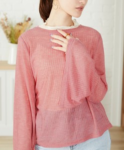 再入荷　シアーテレコカットソー