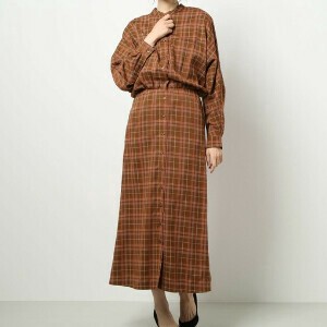 Casual Dress Dolman Sleeve Shirt Dress