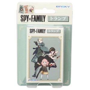 【おもちゃ】SPY×FAMILY トランプ
