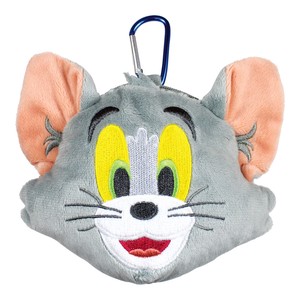 Pouch Tom and Jerry Mascot Plushie