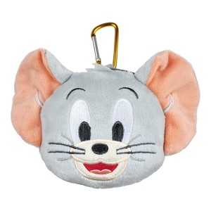 化妆包 毛绒玩具 猫和老鼠 吉祥物