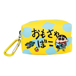 Pouch Crayon Shin-chan Mini Pouche Toy