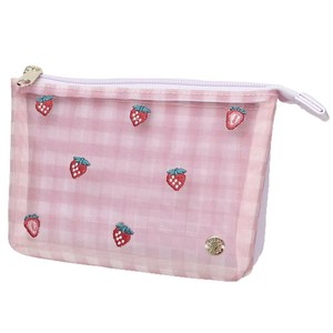 Pouch Pink Flat Pouch