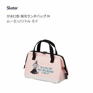 Lunch Bag Moomin Gamaguchi Skater
