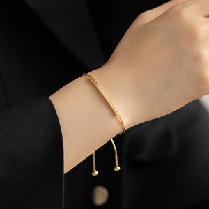 Gold Bracelet