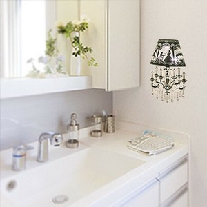 東洋ケース Wall LaMp Sticker ウォールランプステッカー シンデレラ LS-FT-03