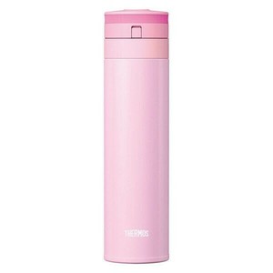 サーモス 真空断熱ケータイマグ 450ml パールピンク JNS-451 保温 保冷 マグボトル 水筒 THERMOS