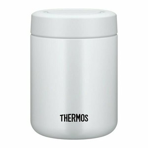 サーモス 真空断熱スープジャー 500ml ホワイトグレー