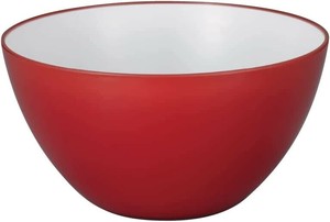 (株)シービージャパン 耐熱レンジボウル20cm トマト