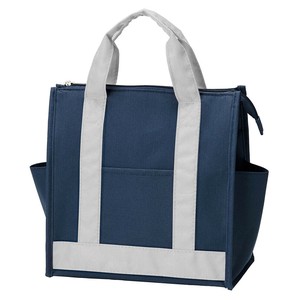 Lunch Bag Navy 【Bento goods】