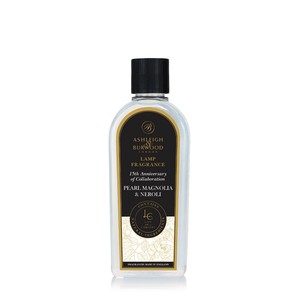【6/30発売】【数量限定】フレグランスランプ用オイル『パールマグノリア＆ネロリ(500ml)』【アロマ】