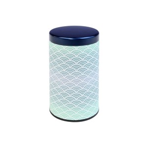 Storage Jar/Bag Small Seigaiha