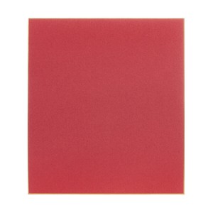 Sketchbook/Drawing Paper Red Made in Japan