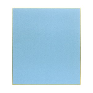 Sketchbook/Drawing Paper Blue Made in Japan