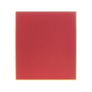 Sketchbook/Drawing Paper Red Made in Japan