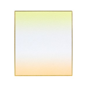 素描本/速写本/绘图纸 彩虹 黄色 日本制造