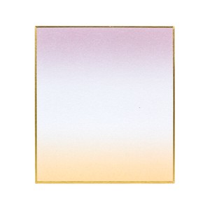 素描本/速写本/绘图纸 紫色 彩虹 日本制造