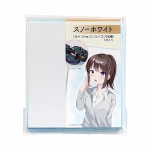 Sketchbook/Drawing Paper Mini 5-pcs Made in Japan
