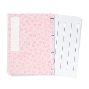 Planner/Notebook/Drawing Paper Peach