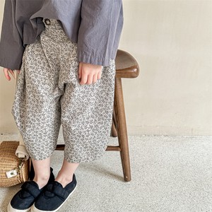 韓国スタイル　ギャザーパンツ　 ベビー　新生児　キッズ　子供服