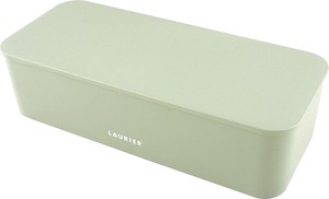 LAURIER LUNCH BOX SLIM Pale Green