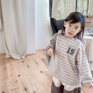韓国スタイル　シャツ　ベビー　新生児　キッズ　子供服