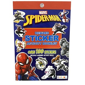 Stickers Sticker Spider-Man