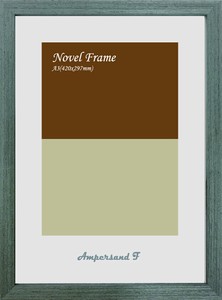 NovelFrame Gray　A3