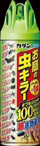 カダンお庭の虫キラーダブルジェット450ML 【 殺虫剤 】