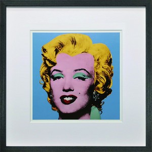 アートフレーム　アンディ・ウォーホル Andy Warhol Shot Blue Marilyn,1964