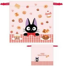Japanese Bag Character Kiki's Delivery Service