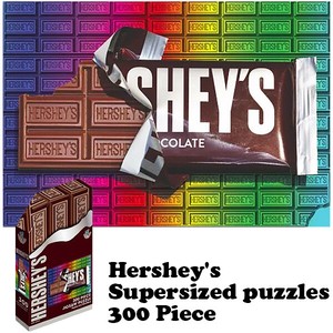 Puzzle Puzzle Chocolate
