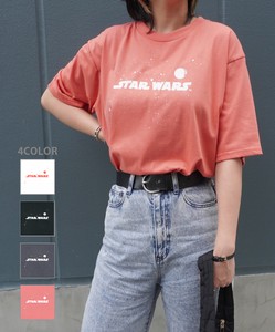 T-shirt T-Shirt STAR WARS Ladies' Cut-and-sew