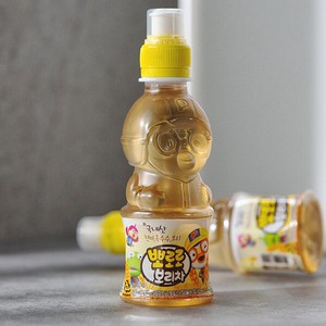 韓国飲料 パルド ポロロ 麦茶 220ml (PET) 韓国ドリンク