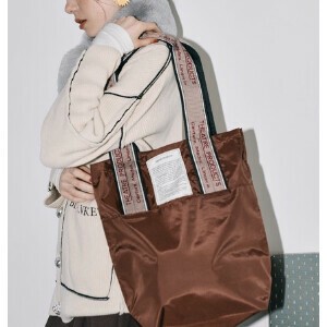 Tote Bag Ladies fashion Pocket L Size
