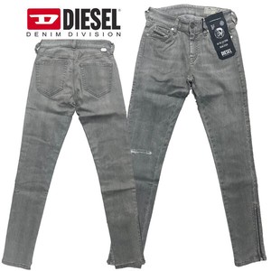 DIESEL レディース jeans デニムパンツ ディーゼル