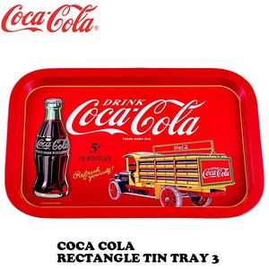 Tray Coca-Cola