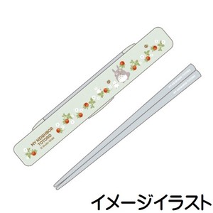 Chopsticks Set Skater Antibacterial My Neighbor Totoro 18cm