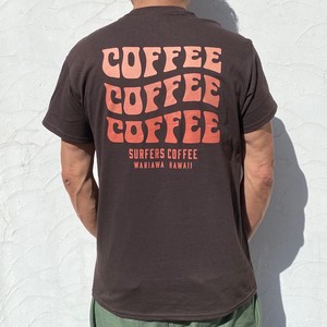 T-shirt T-Shirt coffee Chocolate