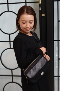 Waist Pack/Body Bag Nylon Made in Japan
