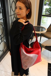 Shoulder Bag Nylon Made in Japan
