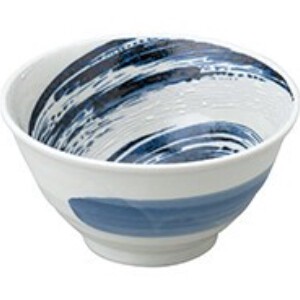 Mino ware Large Bowl Donburi Ramen Pottery Made in Japan